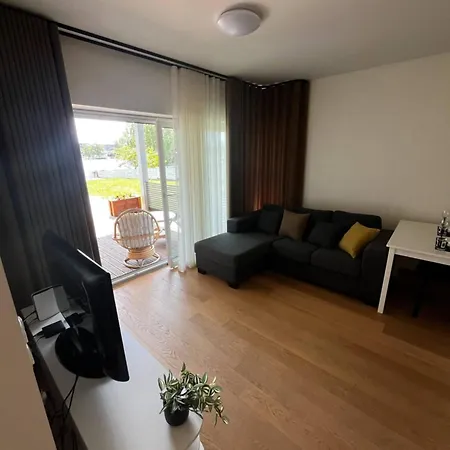 Lejlighed Pipirest River-view With A Terrace