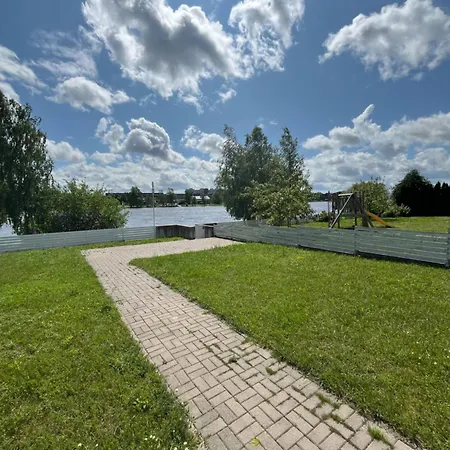 Pipirest River-view With A Terrace Lejlighed